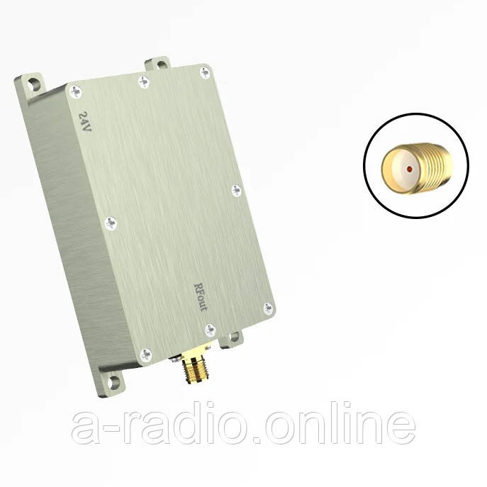 Генератор шуму ACASOM 5.2GHz 10W