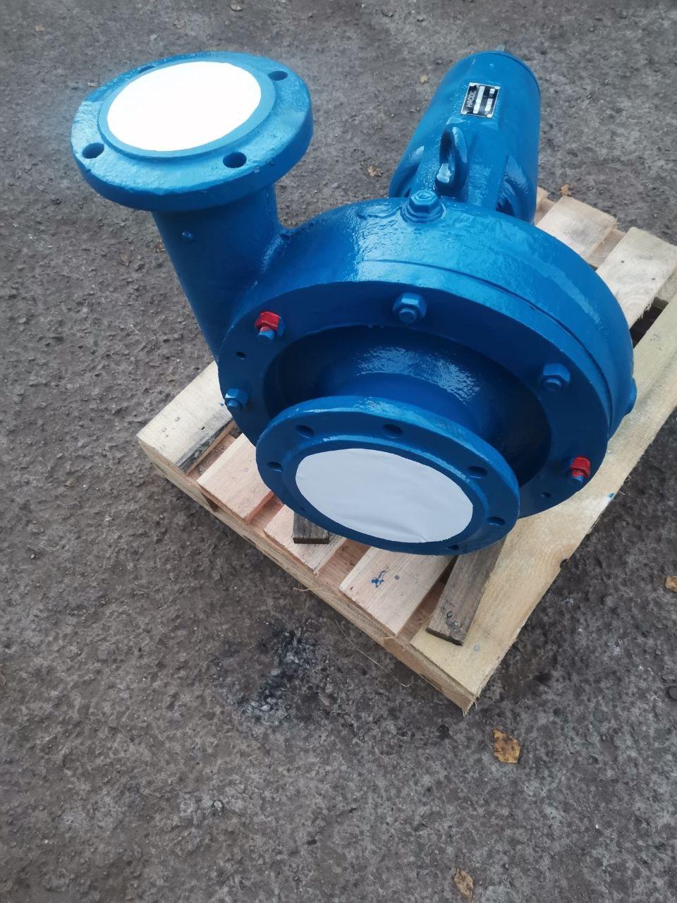 Насос для води К200-150-250 "а" відцентровий з електродвигуном