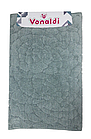 Набір килимків для ванної бавовна Elegant Buzul 60*100+60*50 зелений, фото 2
