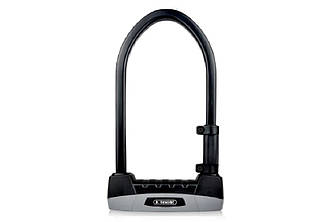 Замок скоба U-Lock ETOOK ET600L 13x110x240 мм