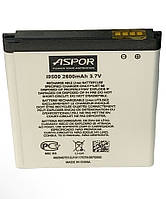 Акумулятор Aspor для Samsung S4 / i9500 (EB-B600BC, EB-485760LU)