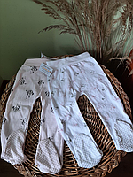 Штаны на для девочки 2 штуки Primark, Ползунки для новорожденных размер 86 Код/Артикул 83