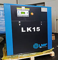 Компрессор воздушный электрический винтовой LMF, LK 15