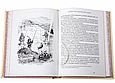 Книга "Казкові історії для дітей та їхніх батьків" Вільгельм Гауф українською мовою в шкіряній палітурці, фото 8