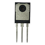 Транзистор IGBT IKW50N60T K50T60 600V 50A TO-247, фото 2