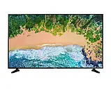 Телевізор Smart TV 4K TV 2021 Ultra HD, LED, IPTV, T2 32 дюймовий Wi -Fi, фото 2
