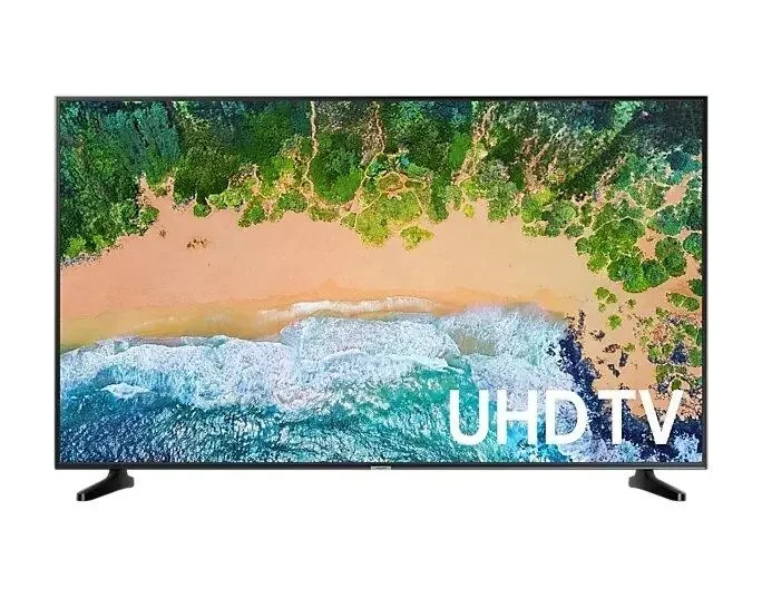 Телевізор Smart TV 4K TV 2021 Ultra HD, LED, IPTV, T2 32 дюймовий Wi -Fi