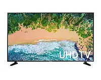 Телевізор Smart TV 4K TV 2021 Ultra HD, LED, IPTV, T2 32 дюймовий Wi -Fi