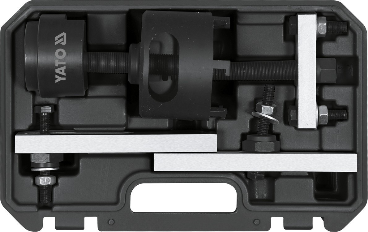 Інструменти для обслуговування муфт зчеплення ряду DSG концерну VAG, компл. 6 елем. Yato YT-06316, фото 1