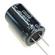 Конденсатор електролітичний   100 мкФ х  250В (105*) 16*25