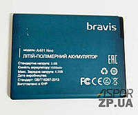 Акумулятор (оригінал 100%) для Bravis Neo A401