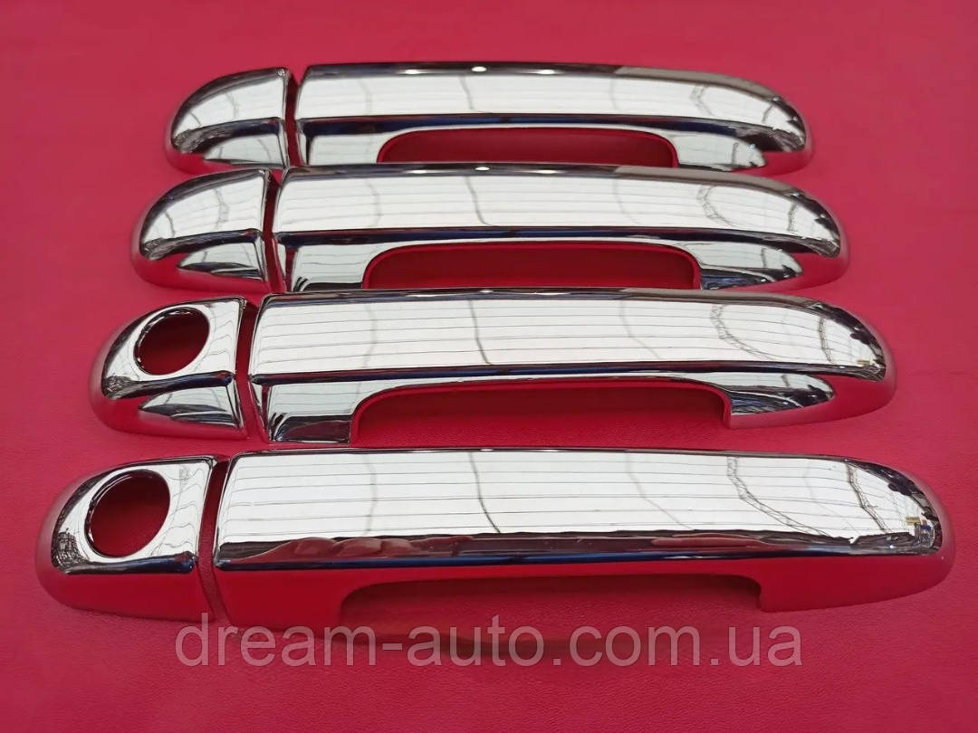 Накладки на ручки KIA Ceed 2006-2012