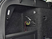 Сітка кишені на підлокотник для телефону 20x10 см