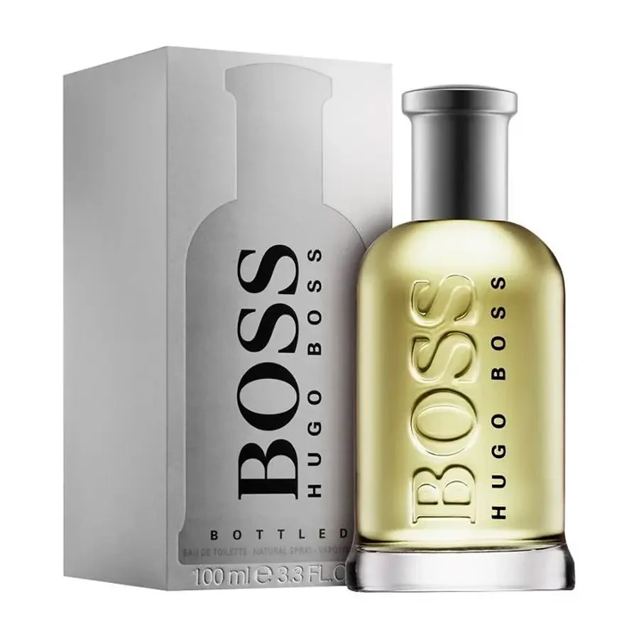 Туалетна вода 100 ml Hugo Boss Bottled No 6 (Хуго Босс Ботлед Номер Шість Чоловічі)