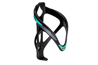 Фляготримач нейлоновий KLS Cure 022 бірюзовий