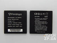 (ZDT) Акумулятор для Prestigio MultiPhone 4322 DUO (PAP4322)