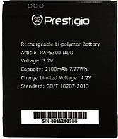 (ZDT) Акумулятор для Prestigio MultiPhone Pap5300 2100 mAh (PAP5300)