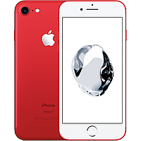 Б/У Смартфон Apple iPhone 7 128GB (PRODUCT) RED (MPRL2)