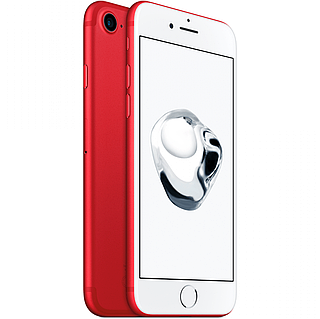 Б/У Смартфон Apple iPhone 7 128GB (PRODUCT) RED (MPRL2), купить на