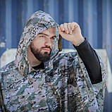 Пончо тактичне Мультикам, фото 8