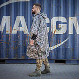 Пончо тактичне Мультикам, фото 4