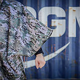 Пончо тактичне Мультикам, фото 5
