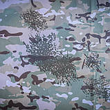 Пончо тактичне Мультикам, фото 6