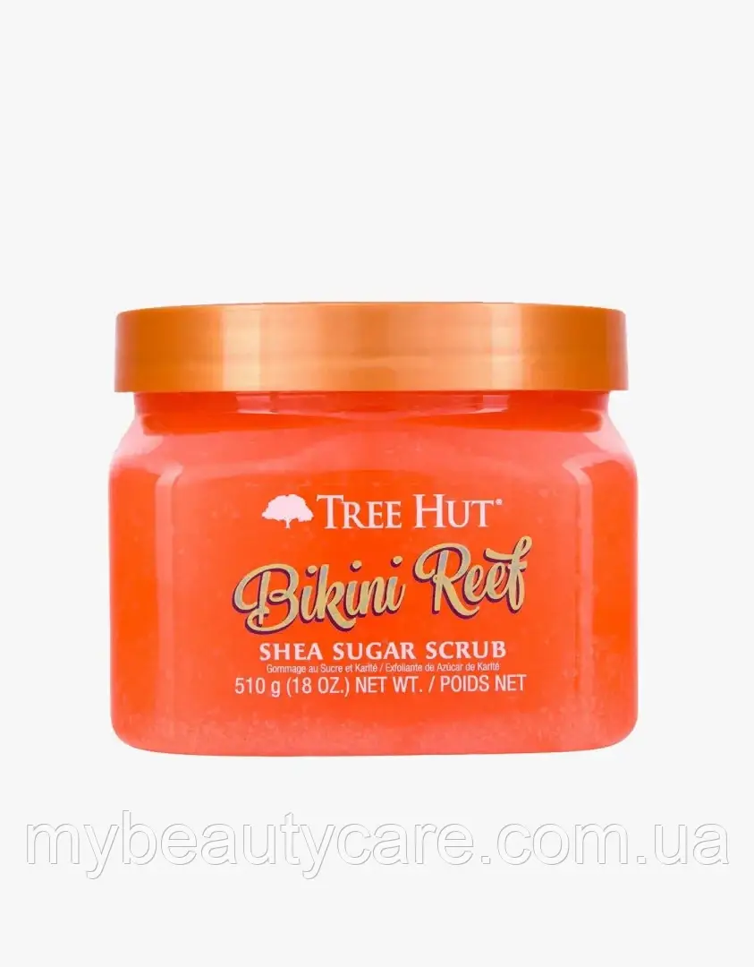 Скраб для тіла з ароматом кавуна Tree Hut Watermelon Sugar Scrub