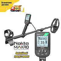 Металлоискатель Nokta Makro Simplex LITE. Водонепроницаемый (Металошукач Нокта Макро Сімплекс Лайт, Симплекс)