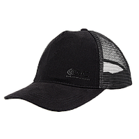 Кепка GC Trucker Minimal черная с сеткой