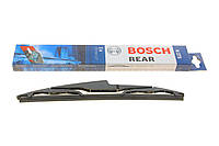 Щетка стеклоочистителя дворник каркасная задняя Bosch Twin 275мм (3397015302) H275