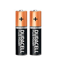 Батарейка Duracell LR6 12bl (відривна по 2шт) shr (ціна за 1шт)