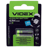 Батарейка Videx 476A 6V (4LR44) (ціна за 1шт)
