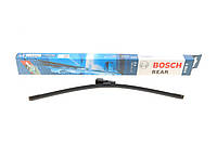 Щетка стеклоочистителя дворник бескаркасная задняя Bosch Aerotwin 380мм (3397016087) A383H