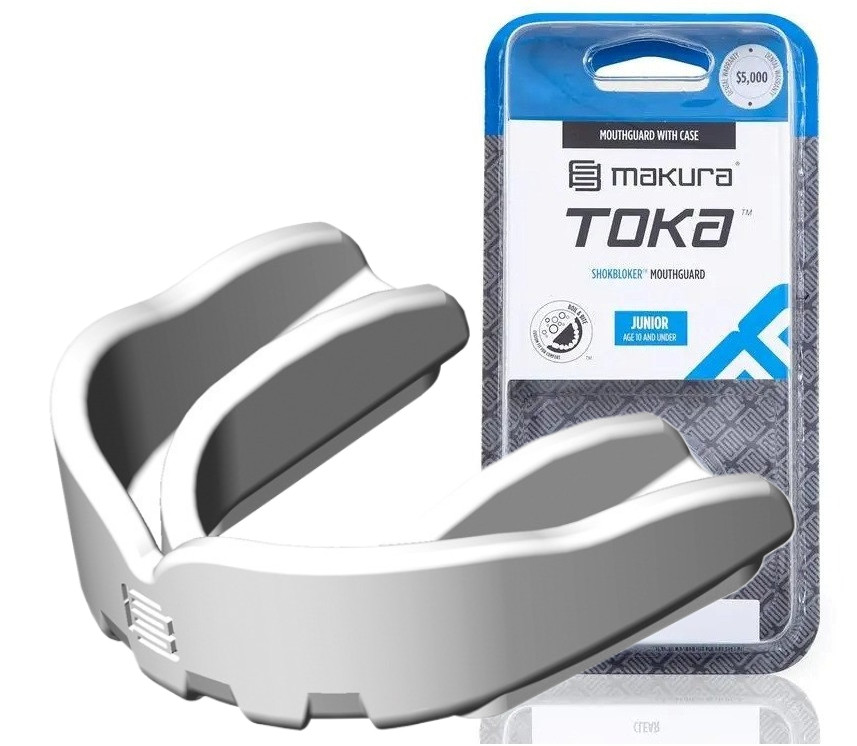 Капа MAKURA Toka детская (возраст до 10) White (art.6017514100) NBM - фото 10 - id-p2020499222