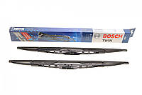 Щетки стеклоочистителя дворники каркасные Bosch Twin 425/425мм (3397118500) комплект 420