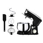 Кухонна машина Adler AD 4226 Black – 1200 Вт, чаша 4 л, 6 швидкостей + Turbo, фото 4