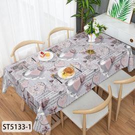 Лакова клейонка на тканинній основі 5133-1
