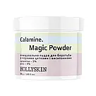 Очищувальна пудра для боротьби з чорними цятками і висипаннями HOLLYSKIN Calamine, Magic Powder, фото 2