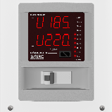 Стабілізатор напруги однофазний побутовий АМПЕР У 12-1/25 v2.1, фото 2