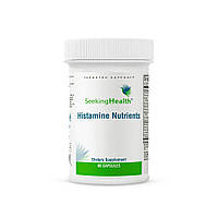 Seeking Health Histamine Nutrients (рание Histamine Block Plus) DAO Блокатор гистамина 60 Capsules