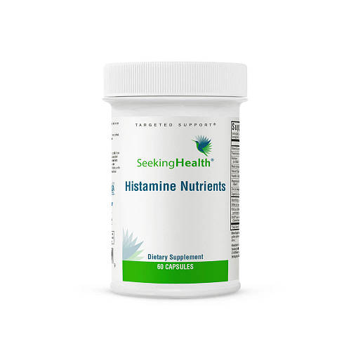 Seeking Health Histamine Nutrients (рание Histamine Block Plus) DAO ...