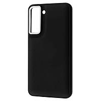 Чохол WAVE Plump Case Samsung Galaxy S21 FE (G990B) (black) 52335