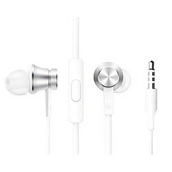 Наушники Xiaomi Piston Fresh Bloom Matte Silver (ZBW4355TY)