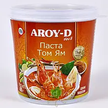 Паста для супу Том ям Aroy-D, 400 грамів
