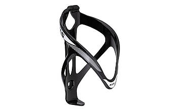 Фляготримач нейлоновий KLS Cure 022 чорний