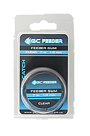 Амортизатор GC Feeder Gum 10м 0.6мм Clear