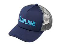 Кепка Sunline Mesh CP-3818 Navy Free