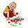 Розвиваючий набір для занять мозаїкою (фішки 30 шт.) Pixel Baby Quercetti 4401-Q, фото 4