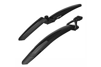 Комплект крил POLISPORT Mud Pro 26"/27,5"/29" MTB чорний